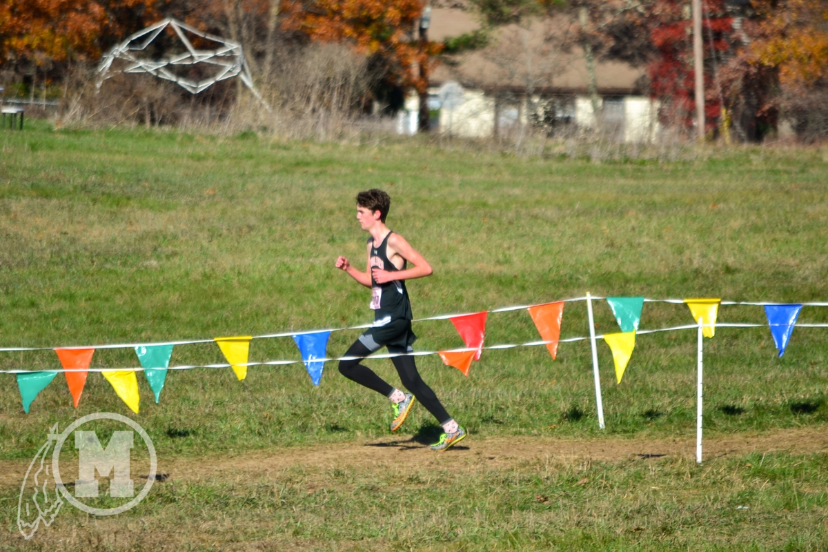 Cross Country State Meet Middleborough Educational Television